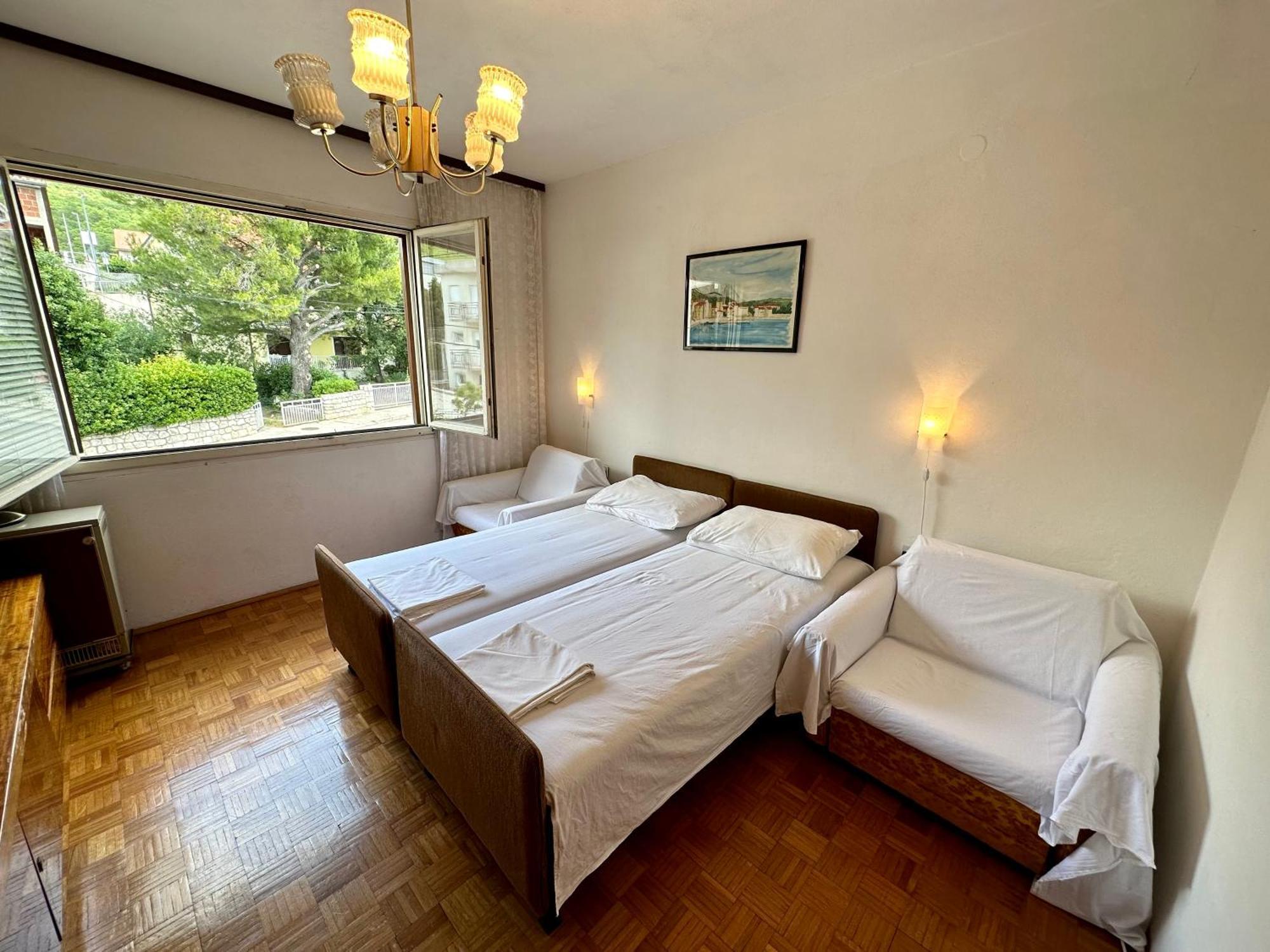 Apartman Neno Dramalj Zewnętrze zdjęcie