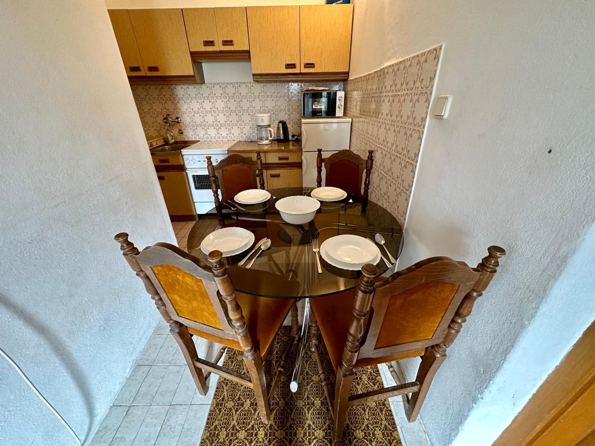 Apartman Neno Dramalj Zewnętrze zdjęcie