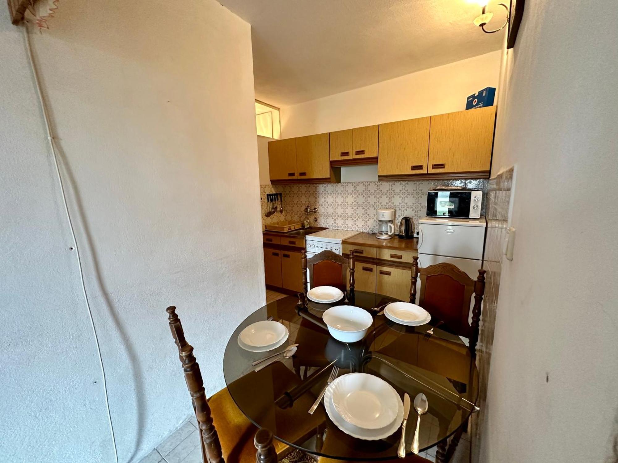 Apartman Neno Dramalj Zewnętrze zdjęcie