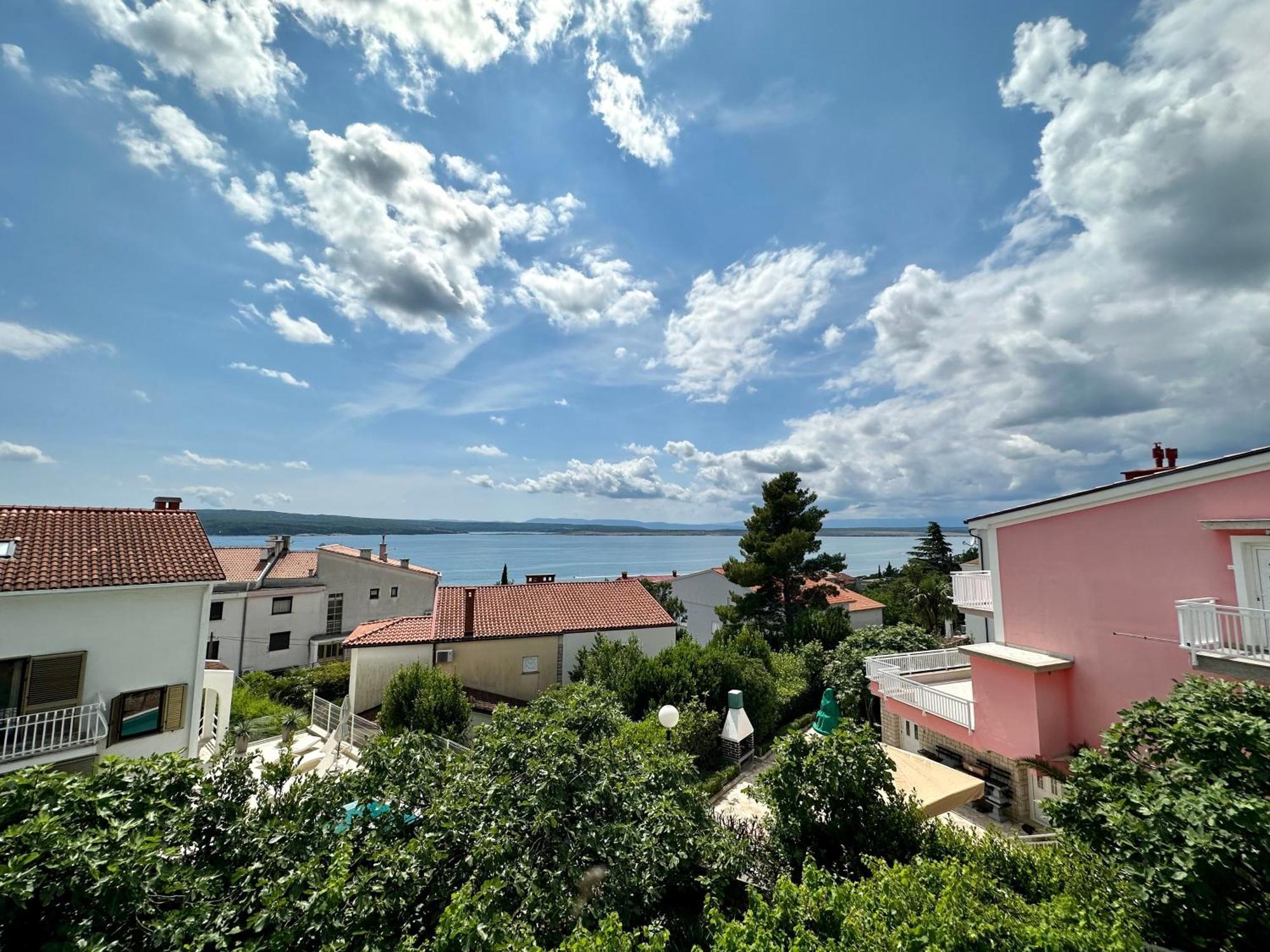 Apartman Neno Dramalj Zewnętrze zdjęcie